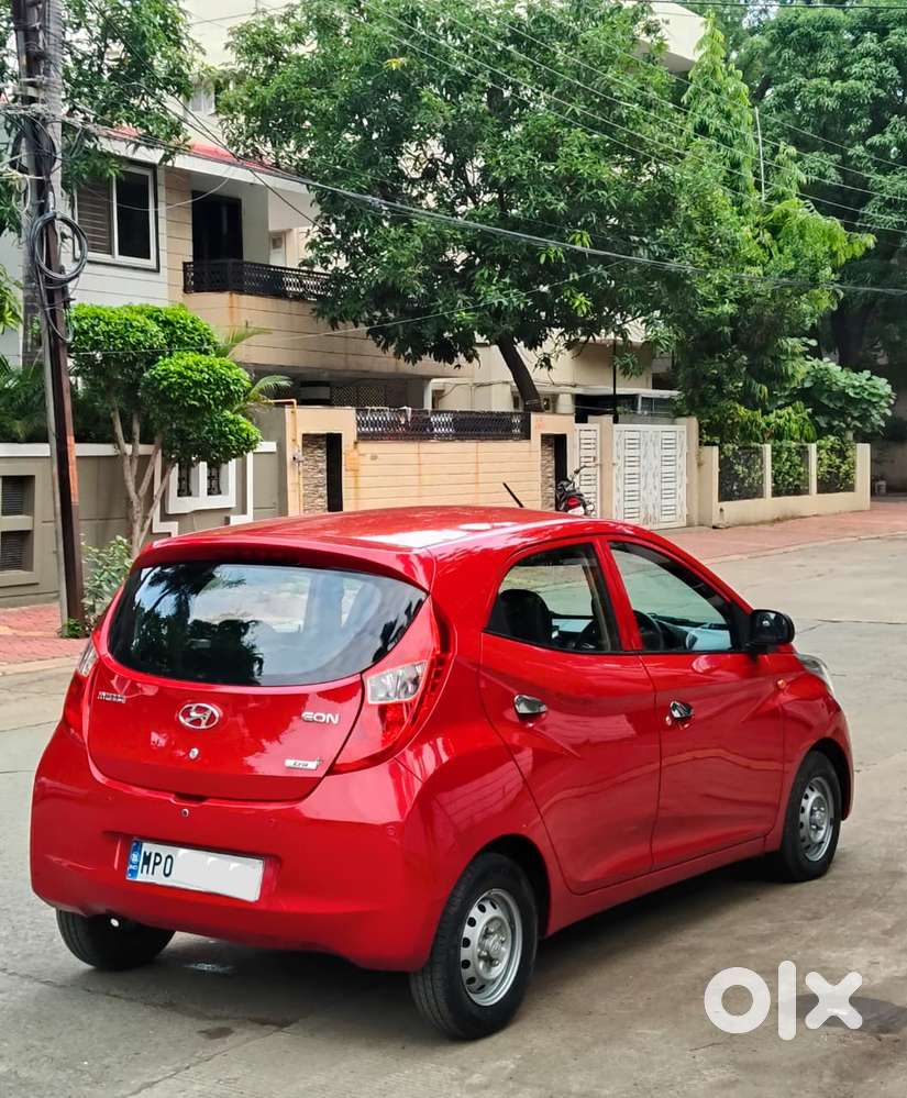Hyundai Eon Era +, 2016, Petrol