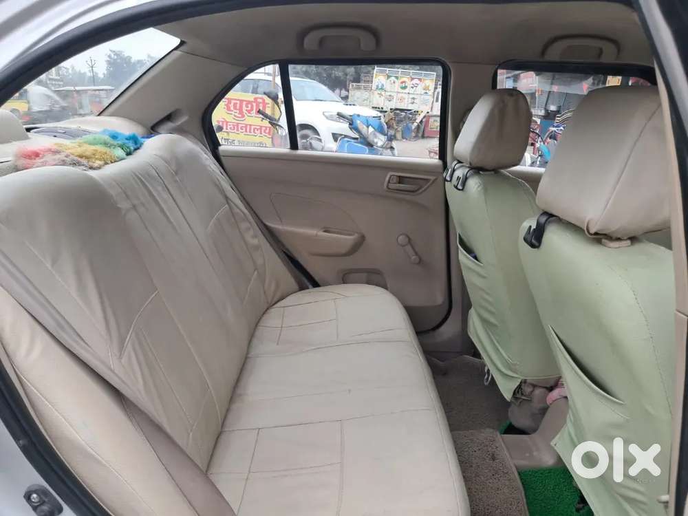 Maruti Suzuki Dzire 2013 Lxi