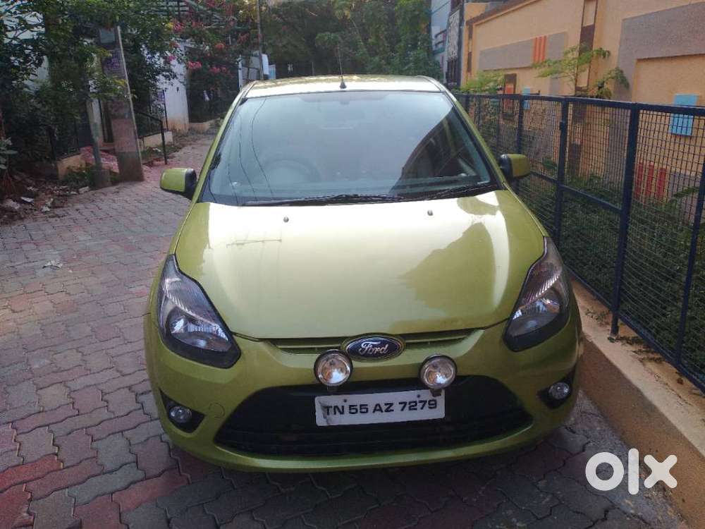 Ford Figo 2010-2012 Diesel Exi, 2012, Diesel