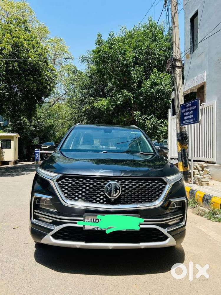Mg Hector Hybrid Sharp At, 2019, Petrol