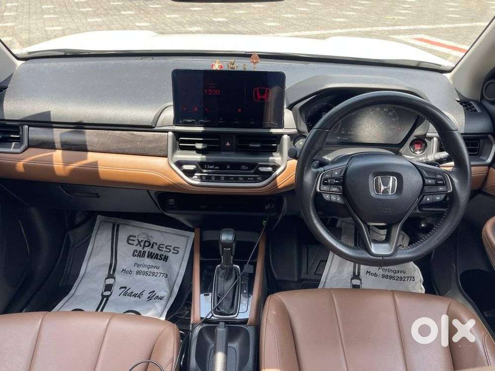 Honda Elevate Zx Cvt, 2023, Petrol