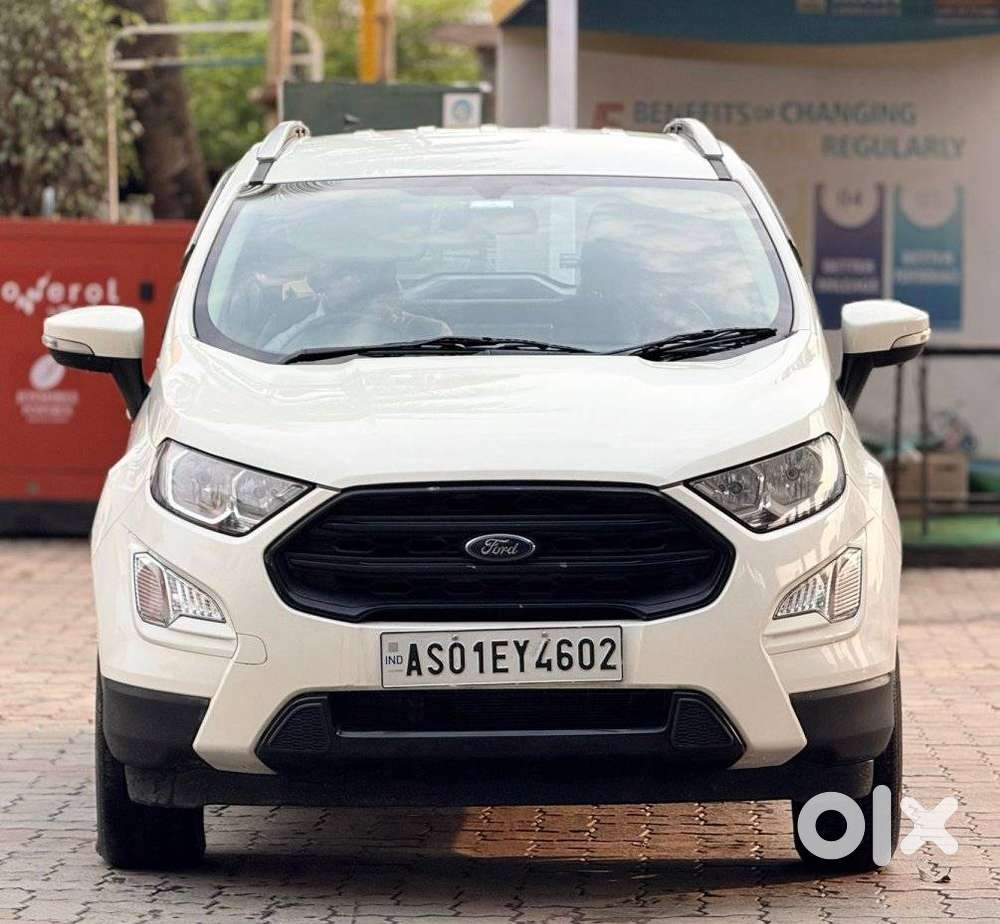 Ford Ecosport 1.5 Ti-vct Titanium (o), 2021, Petrol