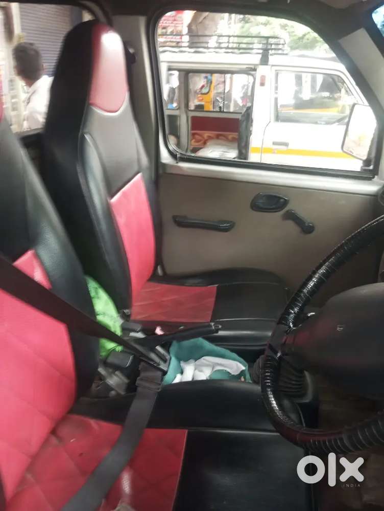 Maruti Suzuki Eeco 2012 Lpg 200000 Km Driven