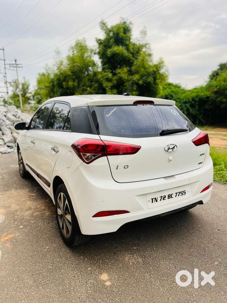 Hyundai I20 1.2 Asta, 2015, Diesel