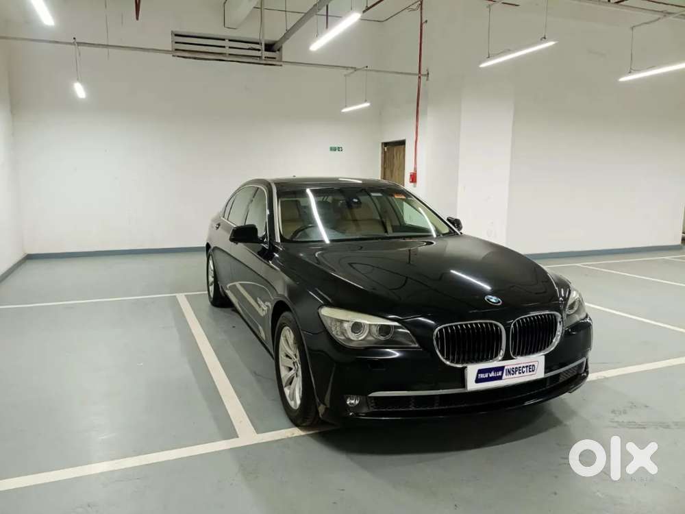 Bmw 7 Series 730ld Sedan, 2013, Diesel