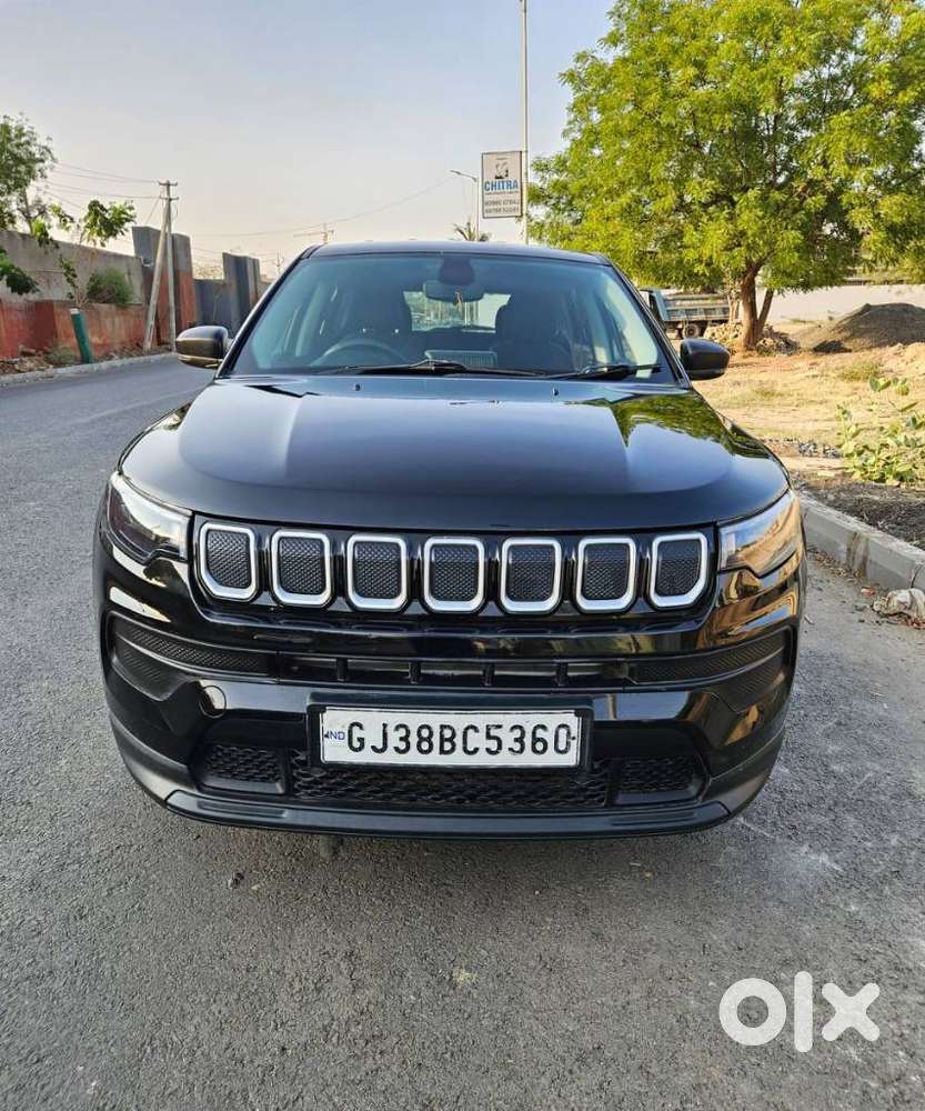 Jeep Compass 2.0 Sport Diesel, 2021, Diesel