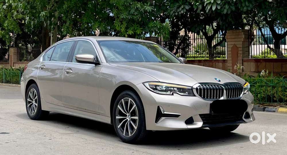 Bmw 3 Series 2.0 320d Luxury Line, 2021, Diesel