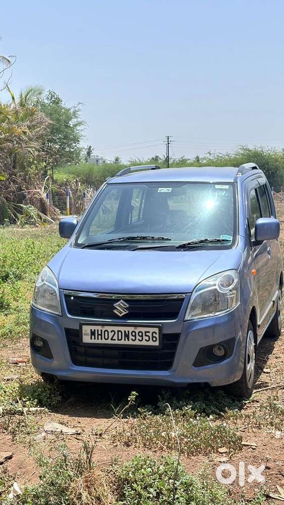 Maruti Suzuki Wagon R 2014 Petrol Well Maintained