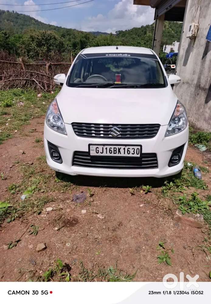Maruti Suzuki Ertiga Vdi 2015