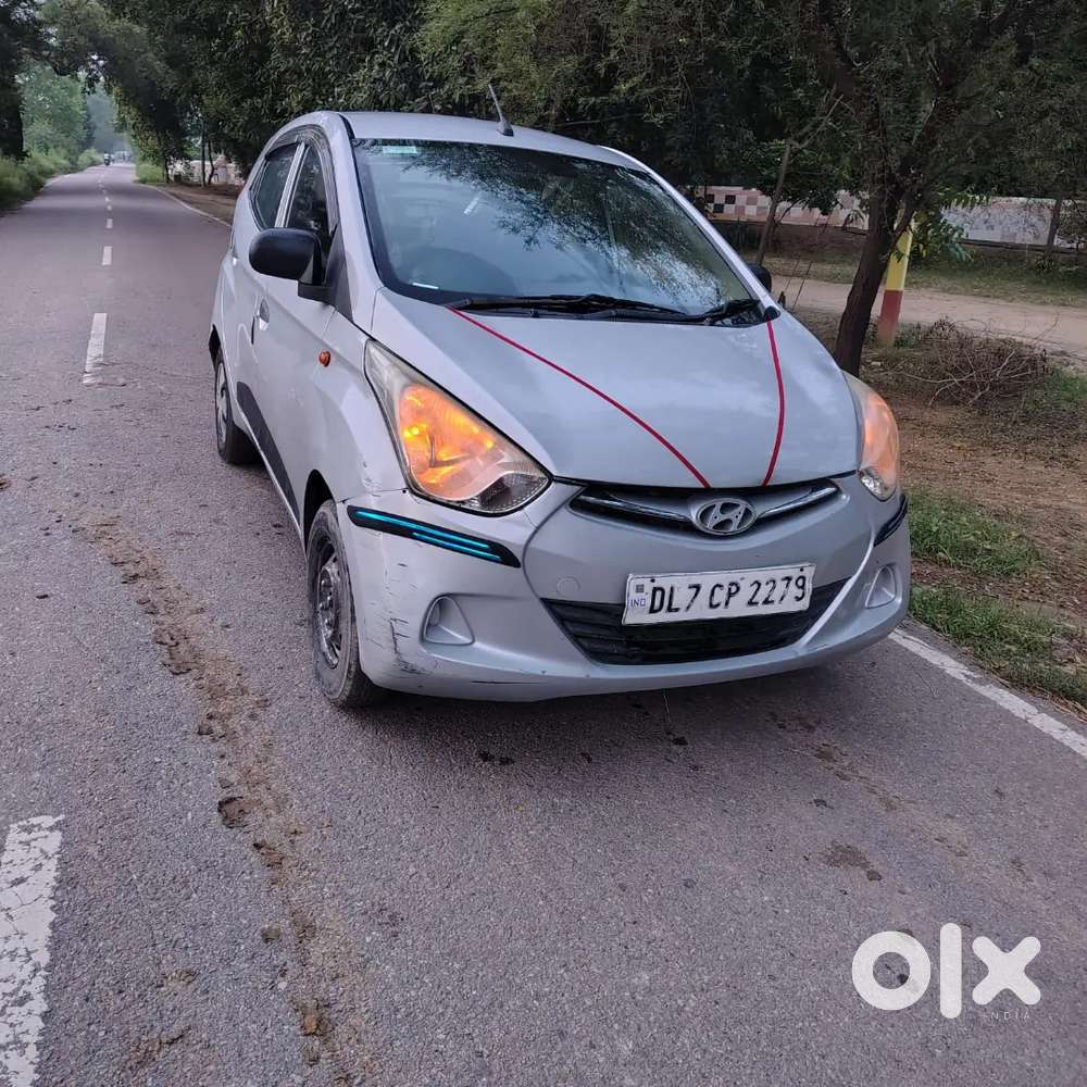 Hyundai Eon 2013 Cng & Hybrids 80000 Km Driven