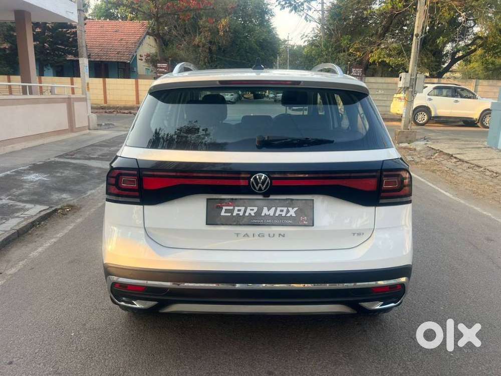 Volkswagen Taigun