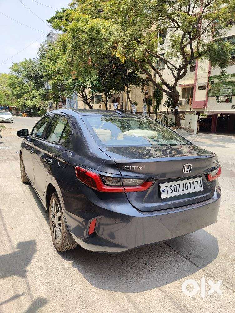 Honda City Vx Petrol Cvt, 2022, Petrol
