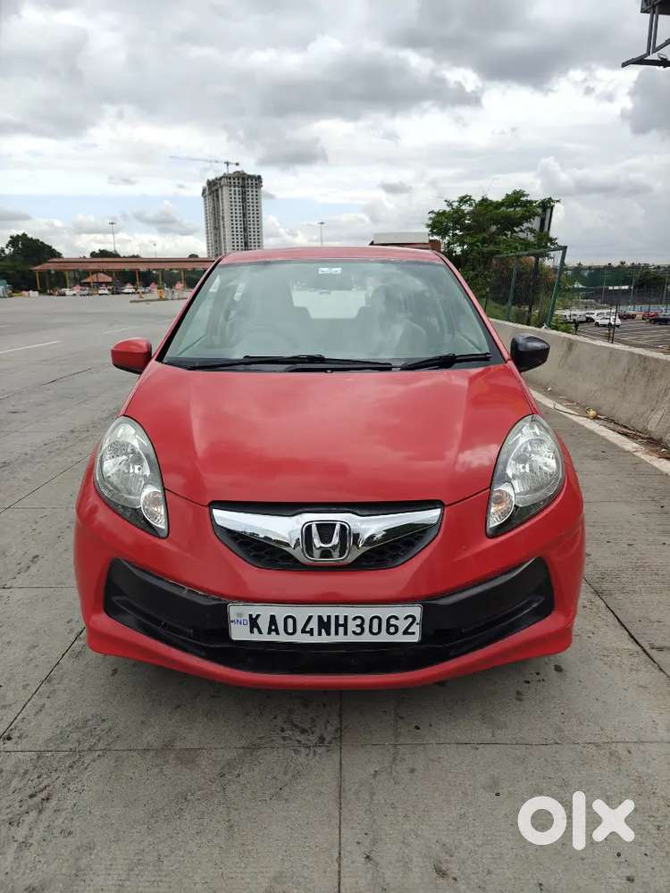 Honda Brio Petrol Manual 2nd 2013