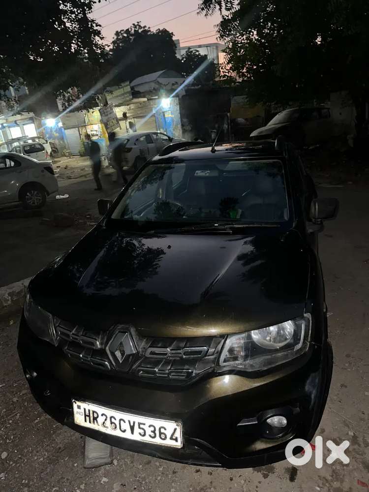 Renault Kwid 1.0 2017