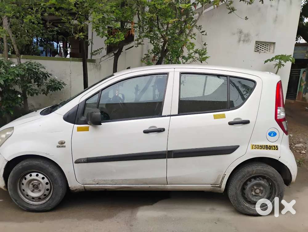Maruti Ritz Ldi 2016