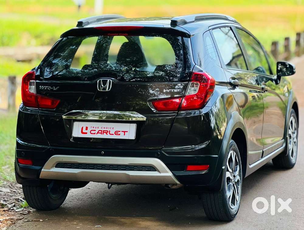 Honda Wr-v I-vtec S, 2019, Petrol