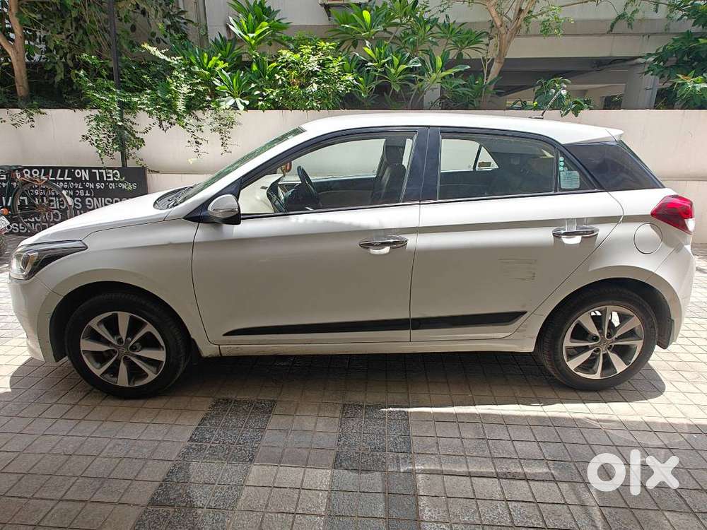 Hyundai I20 Asta Petrol 2017