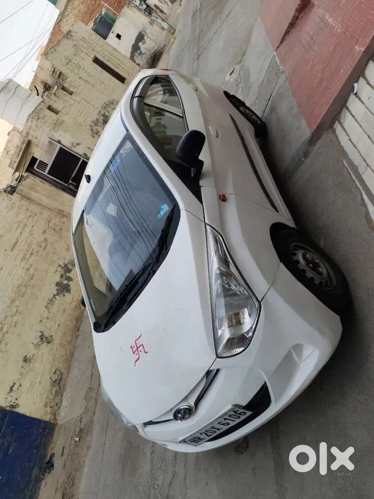 Hyundai Eon 2012 Petrol Well Maintained