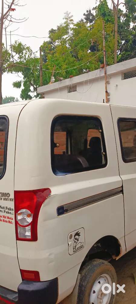 Mahindra Maxx 2014 Diesel 100500 Km Driven