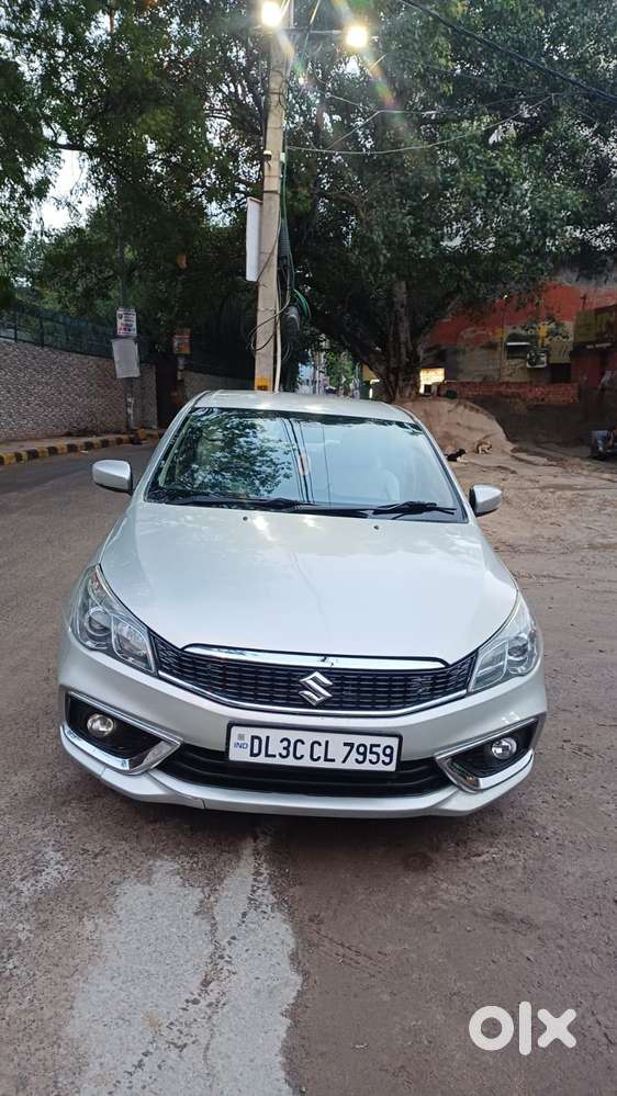 Maruti Suzuki Ciaz Vdi Plus Shvs, 2017, Diesel