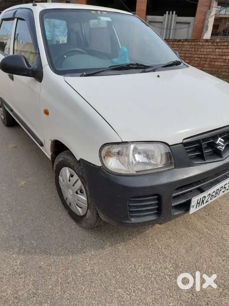 मारुति सुजुकी अल्टो कार 5 साल की फिटनेस वैलिडिटी गुड कंडीशन Mob.289298
