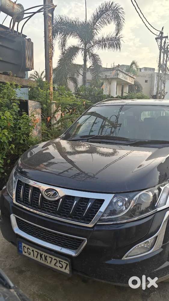 Mahindra Xuv500 2.2 2016