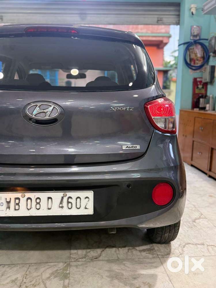 Hyundai Grand I10 Sportz Edition, 2017, Petrol