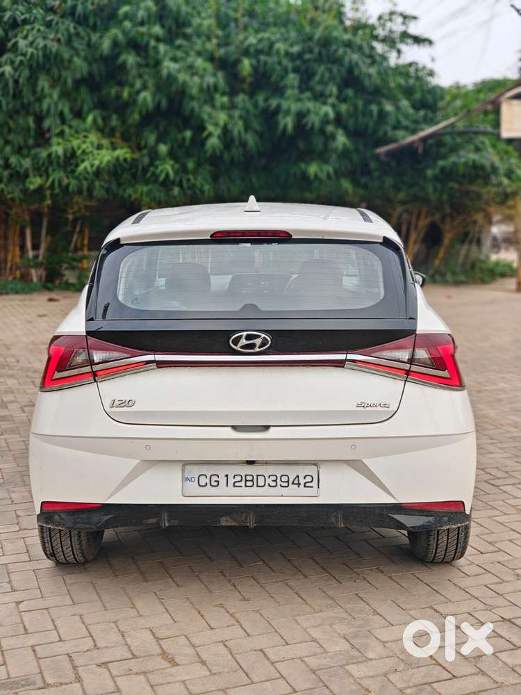 Hyundai I20 Sportz 1.4 At Vtvt, 2021, Petrol