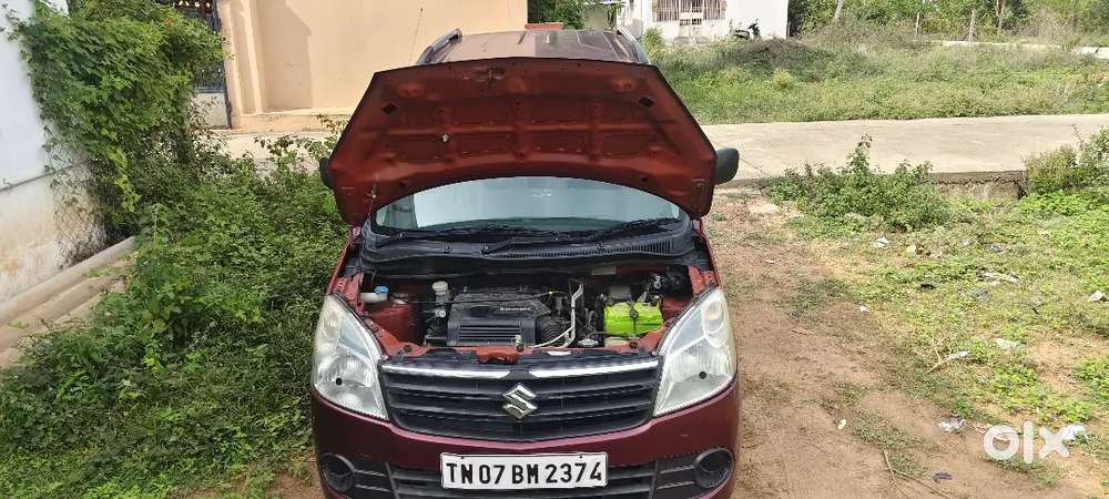 Maruti Suzuki Wagon R 2011