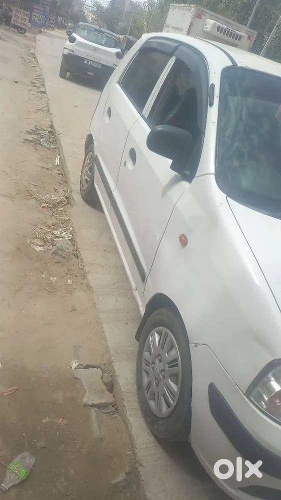 Hyundai Santro Xing 2013 Petrol Well Maintained