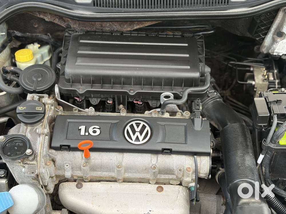 Volkswagen Vento Petrol Highline, 2012, Petrol