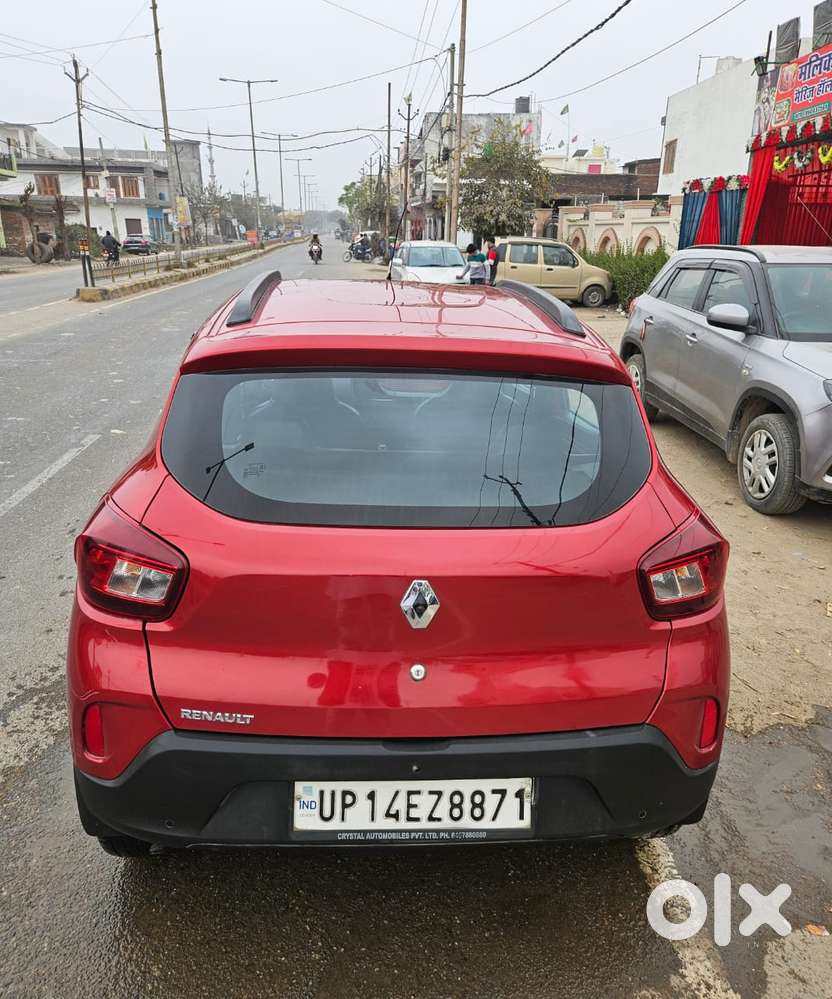 Renault Kwid Rxt Optional, 2022, Petrol