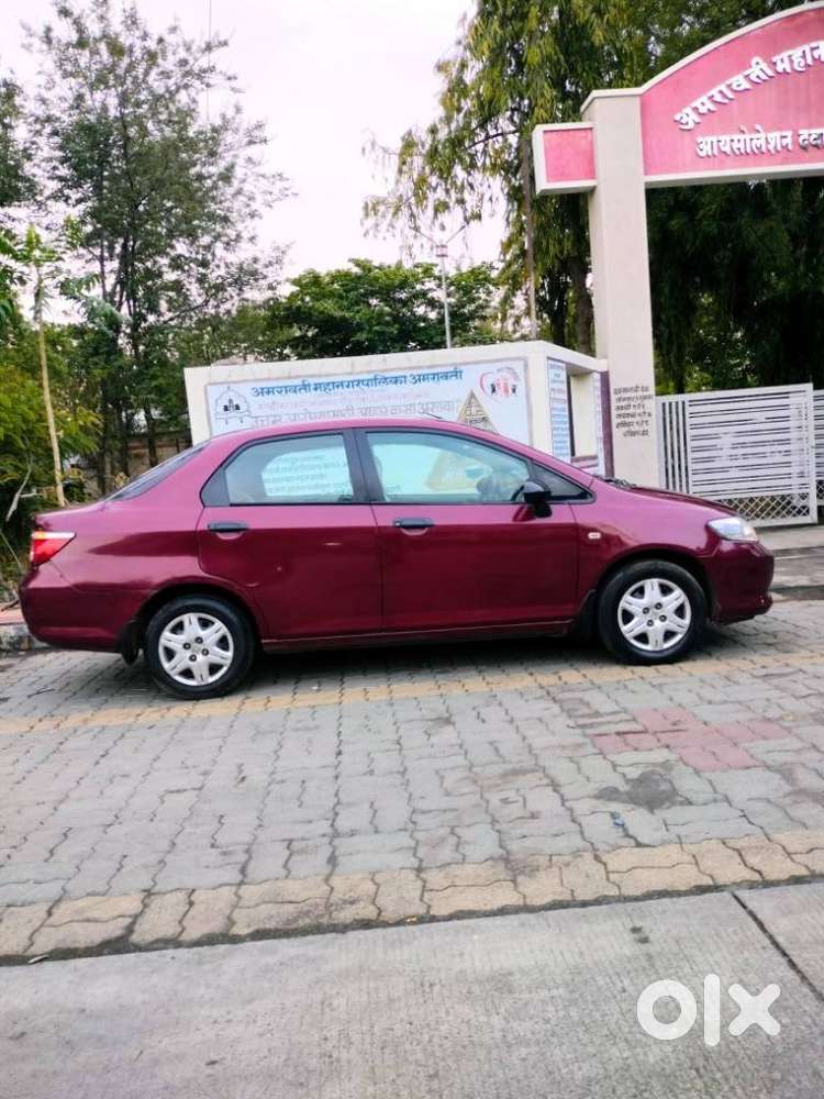Honda City Zx Gxi, 2006, Petrol