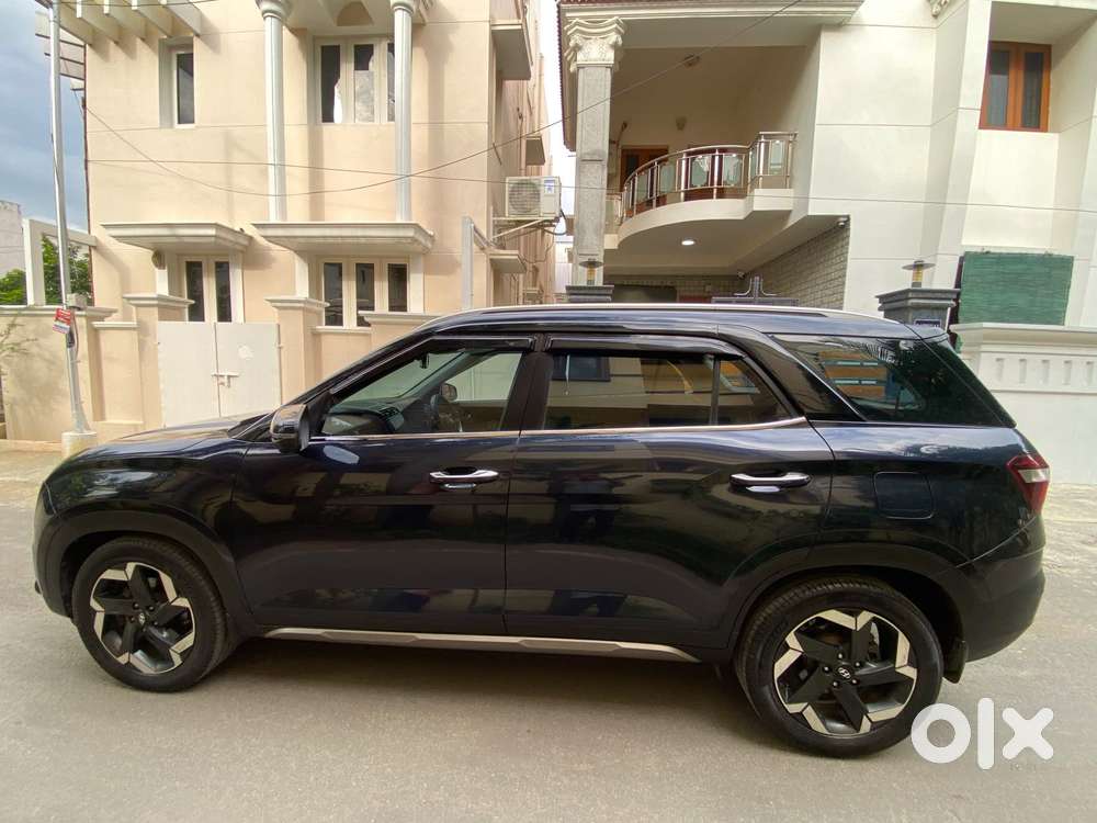 Hyundai Alcazar 1.5 Prestige Diesel Mt 7 Str, 2022, Diesel