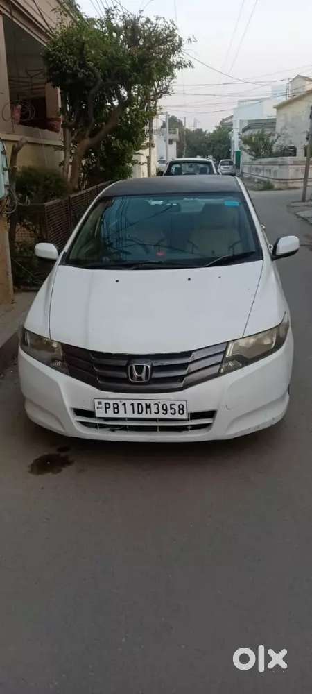 Automatic Honda City