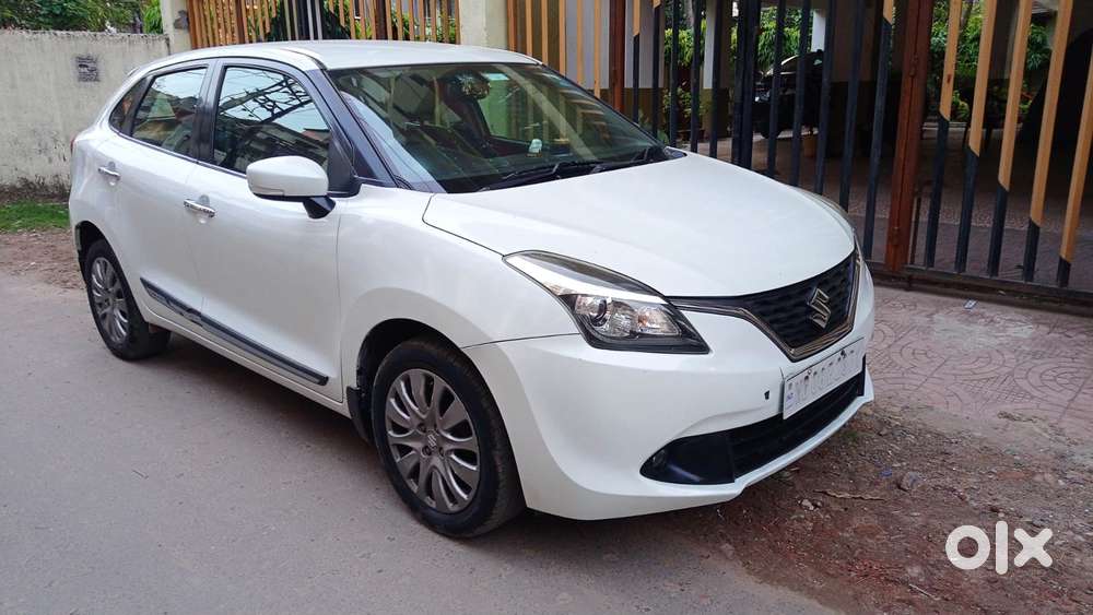 Maruti Suzuki Baleno 1.2 Alpha, 2018, Petrol
