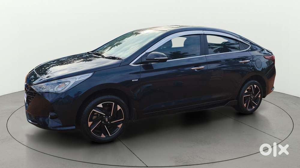 Hyundai Verna 1.0 Sx (o) Turbo Gdi Dct, 2021, Petrol