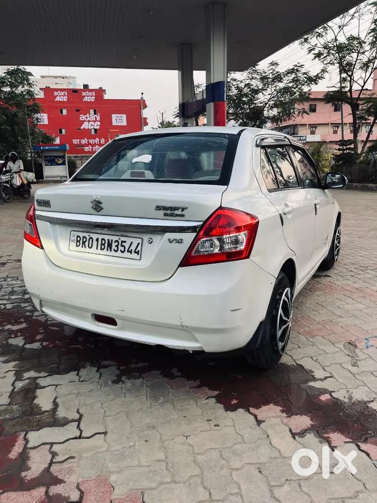 Maruti Suzuki Swift Dzire 2012 Petrol 38000 Km Driven