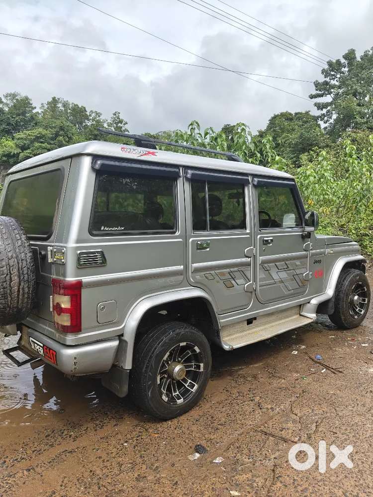 Mahindra Bolero 2008 Diesel