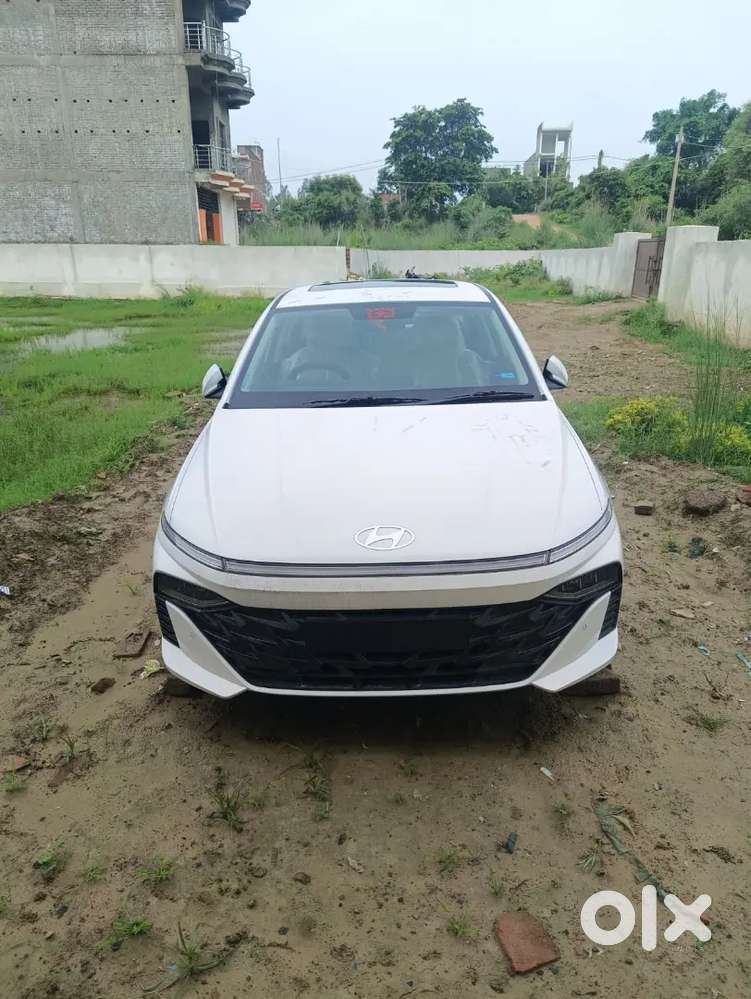 Hyundai Verna 1.5 Sx Petrol 2024