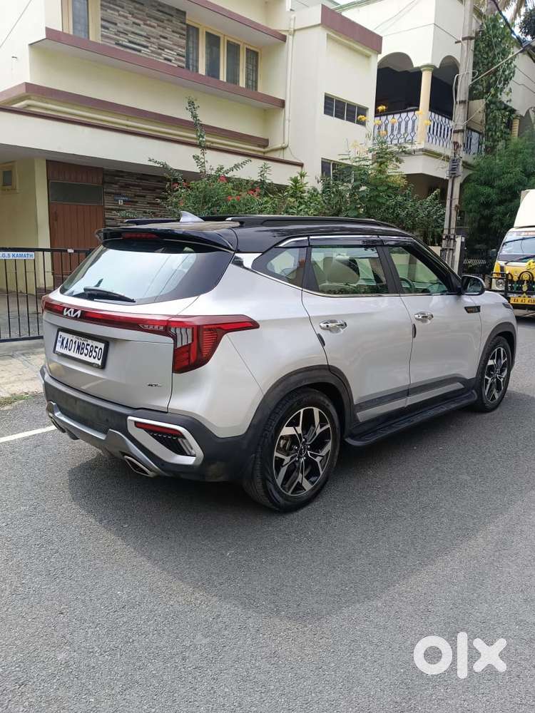 Kia Seltos Hte D, 2024, Electric