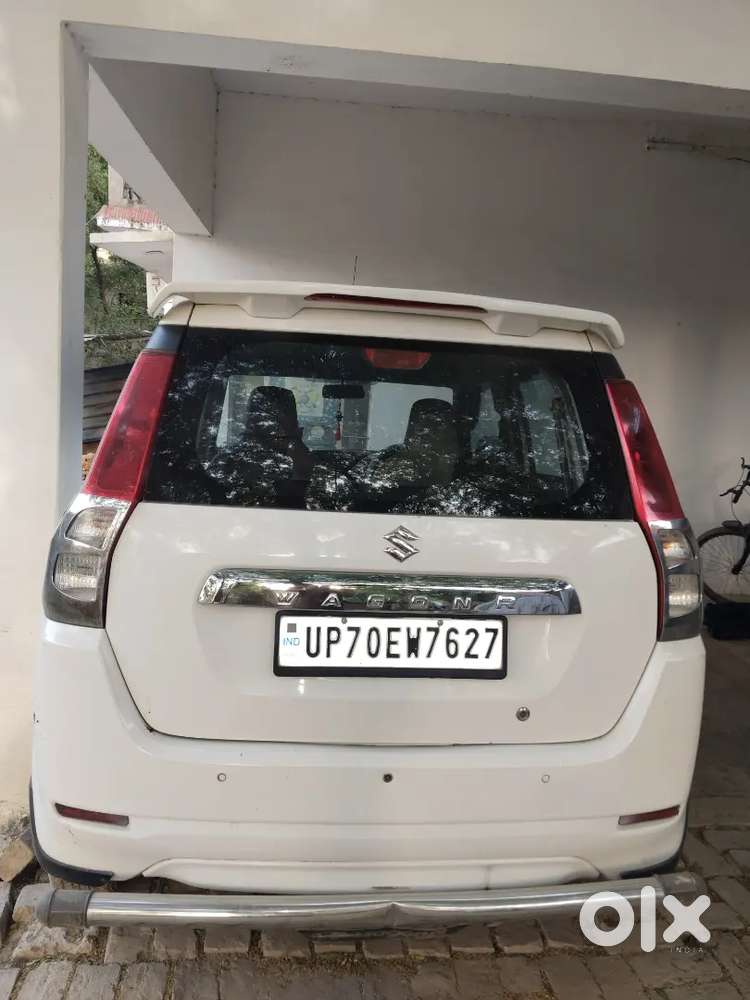 Maruti Suzuki Wagon R 2019