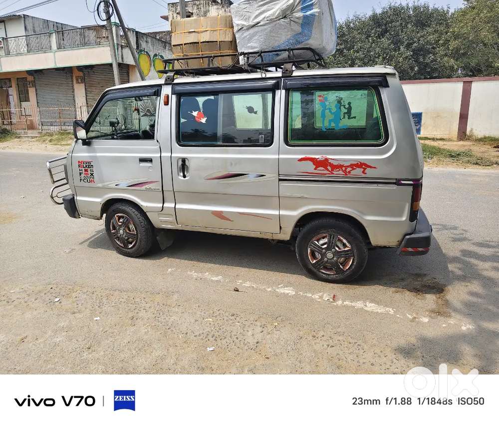 Maruti Suzuki Omni 2010