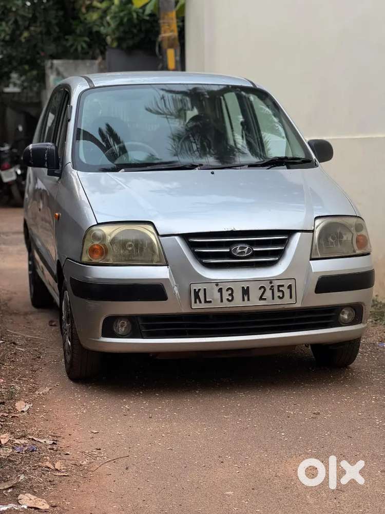 Hyundai Santro Xing 2004 Petrol Good Condition