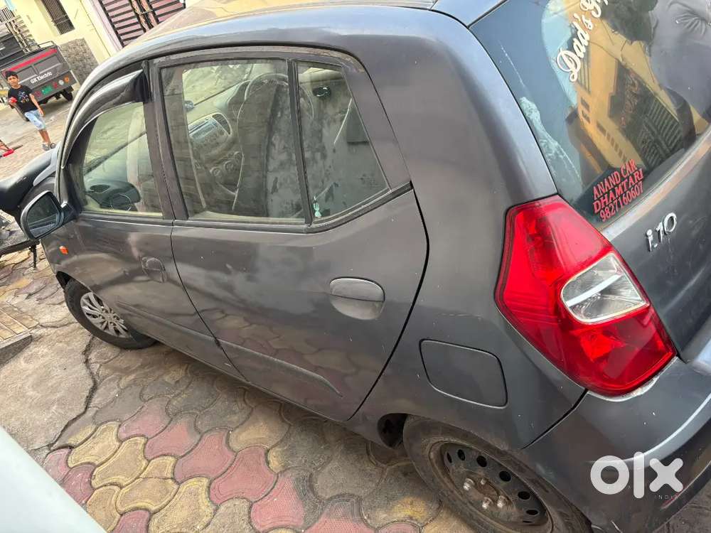 Hyundai I10 Sportz Petrol Manual 2014