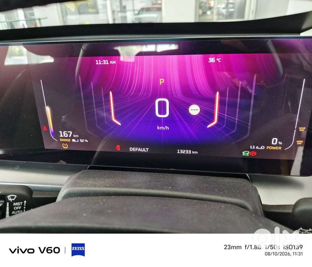 Mahindra Be 6 Be, 2025, Electric