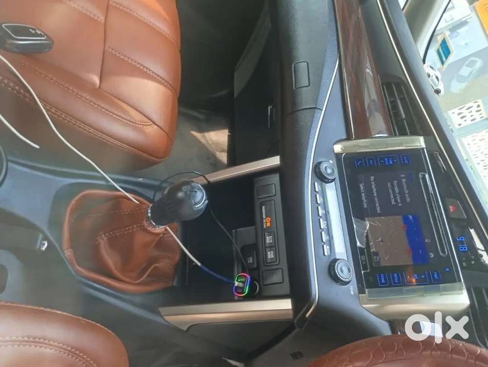 Toyota Innova Crysta 2019 Diesel Manual