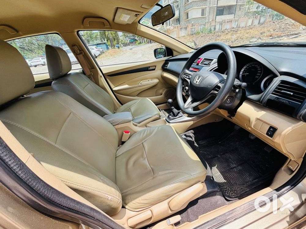 Honda City S Mt, 2013, Petrol