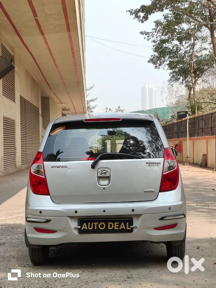 Hyundai I10 1.2 Kappa Sportz, 2013, Petrol