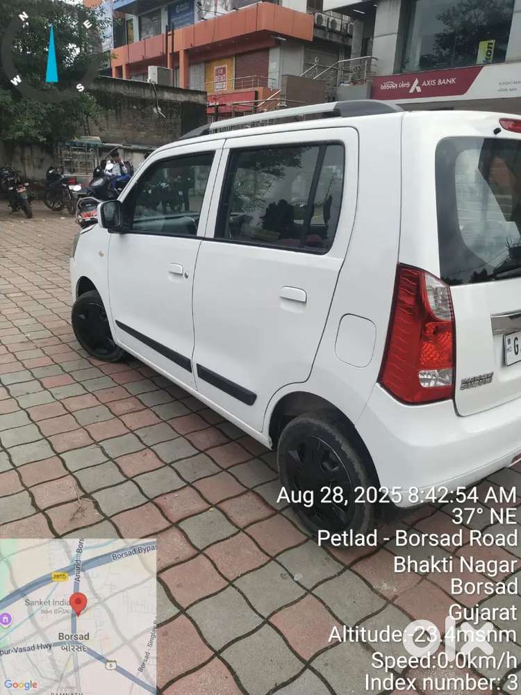 પાવર વિંડો 4 /4 ટાયર નવા 1 મહિના પેલા જ નાખવેલ છે Jk ના